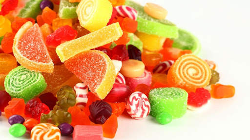Candy Jigsaw Puzzles screenshot 3