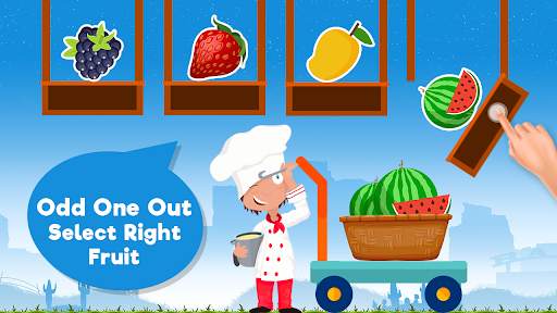 Preschool Learning Games for Kids (All-In-One) screenshot 10
