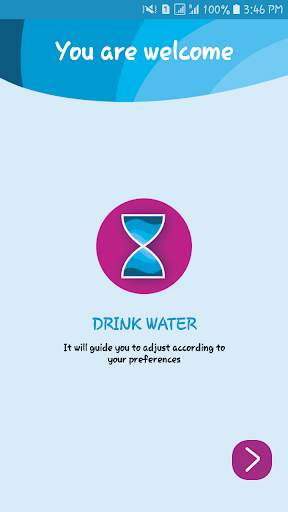 Drink Water App screenshot 2