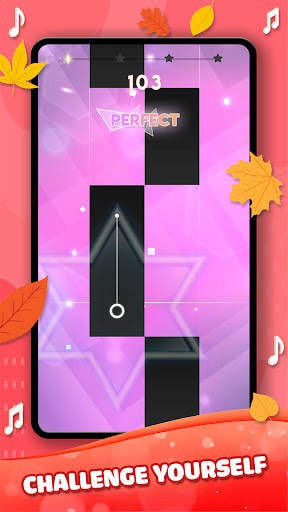 Kpop Piano: EDM & Piano Tiles screenshot 5