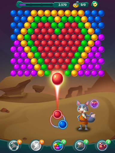 Bubble shooter screenshot 12