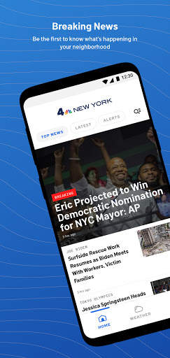 NBC 4 New York: News & Weather screenshot 1
