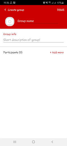 HB Messenger screenshot 4