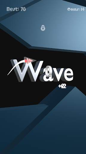 Wave 3D screenshot 2