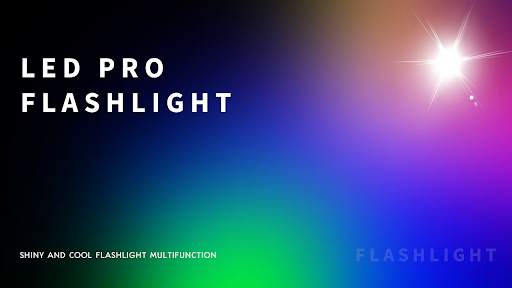 Flashlight LED Pro screenshot 6
