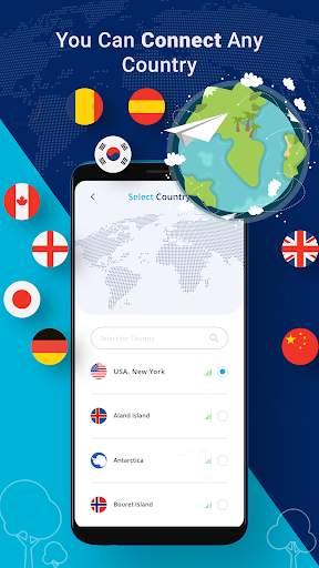 EasyUse: Unlimited VPN screenshot 5