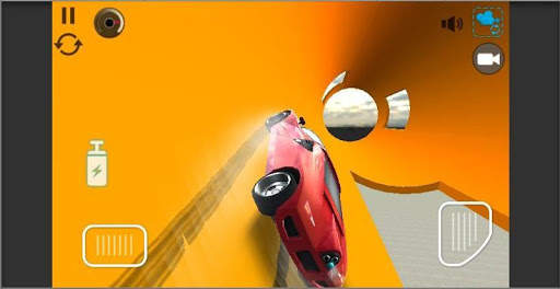 X-Stunts : Extreme Driving 3D, Stuntcar Drive Game screenshot 8