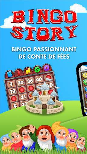 Bingo Story – Jeu de bingo screenshot 1