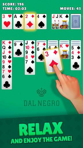 Solitaire Classic screenshot 1