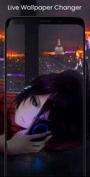 Anime Wallpapers - Live Wallpaper Changer screenshot 2