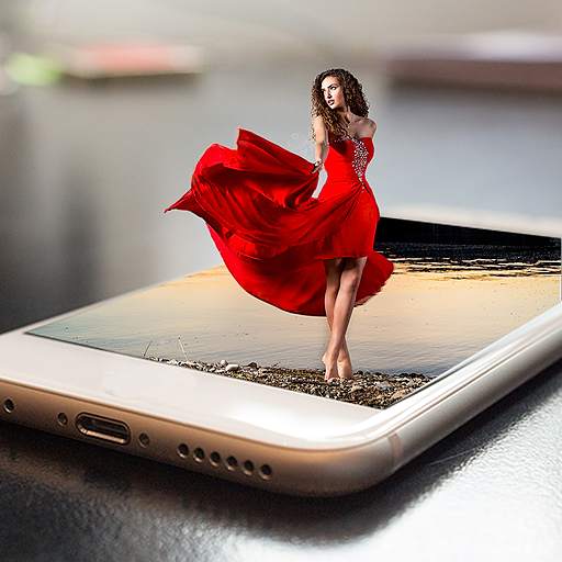 POP3 - 3D Pop Out Effect & Photo Frame 1.2