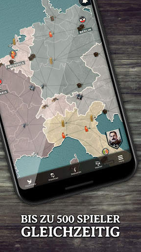 Supremacy 1914 screenshot 3