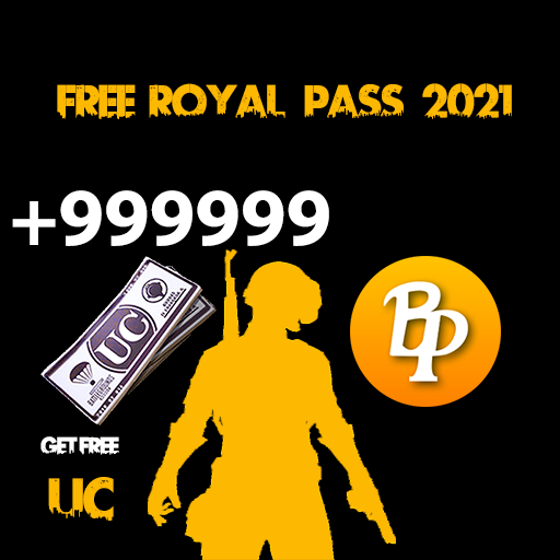 Free UC and free royal pass guide for PUB icon