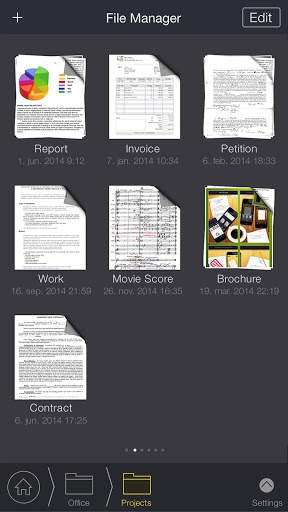 My Scans PRO - PDF Scanner screenshot 2