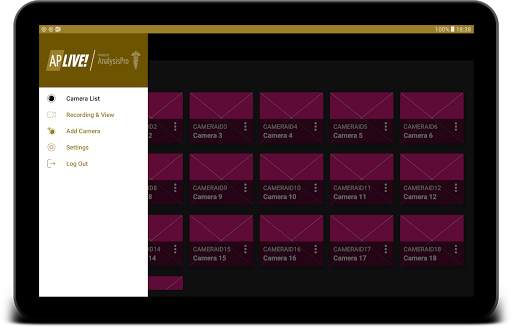 AP Live screenshot 2