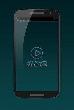 MP3 Player For Android screenshot 1