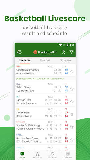 Goaloo-Football Live Scores screenshot 2