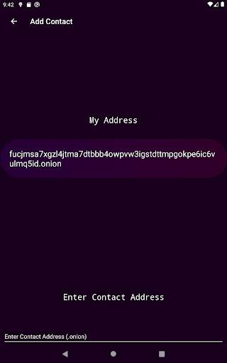 Anonymous Messenger screenshot 14