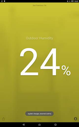 Humidity Free screenshot 15
