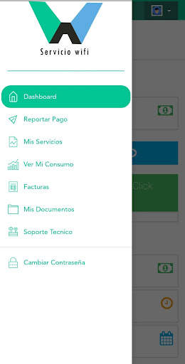 Servicio Wifi screenshot 3