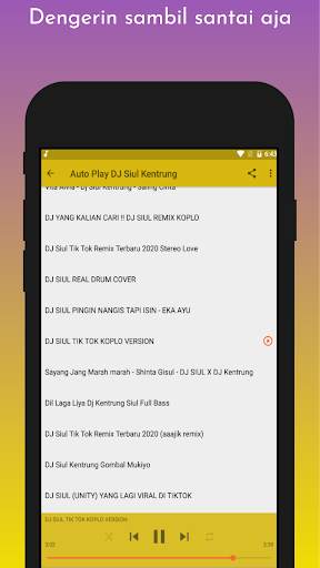 DJ Siul Kentrung Offline screenshot 7
