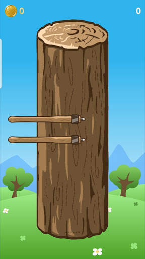 Cut: Funny Woodcutting Adventure screenshot 3