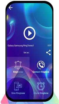 Top Samsung Galaxy S11 Ringtones 3 تصوير الشاشة
