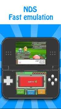 Poké nds Emulator screenshot 1