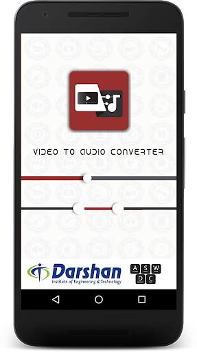 Video to Audio Converter - Video Editor screenshot 1