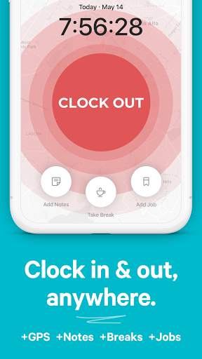 ATTO Timesheets: Time & GPS Tracking for Employees screenshot 2