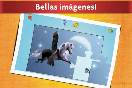 Juego Unicornios Puzzle Niños screenshot 10