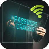 Wpa2 Wpa Wps Pin Hacker Prank icon