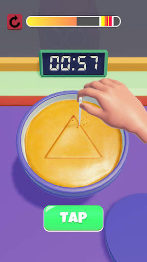 Dalgona Candy Challenge screenshot 2