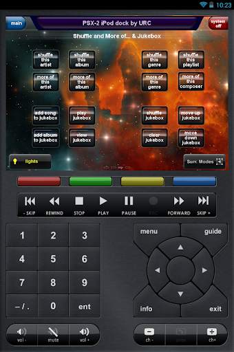 CC Control Mobile for Android™ screenshot 14