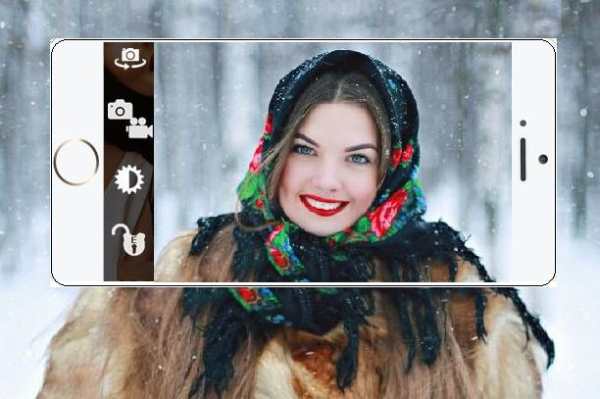 DSLR CAMERA HD screenshot 4