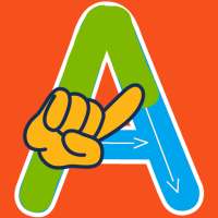 Kinder Das Alphabet schreiben on 9Apps