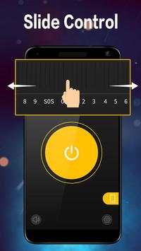 Flashlight - Bright LED Flashlight screenshot 4