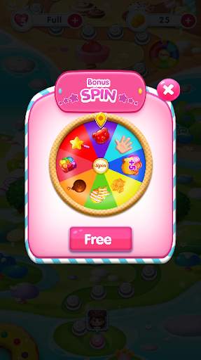 Candy Land : Match 3 screenshot 7