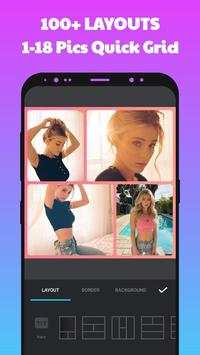 Photo Lab Edit - Photo Collage, Photo Grid, Filter screenshot 1