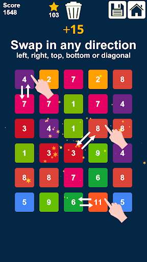 Smart Math Games Collection - Brain Puzzles screenshot 17