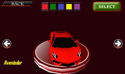 Car 3D Parking screenshot 3