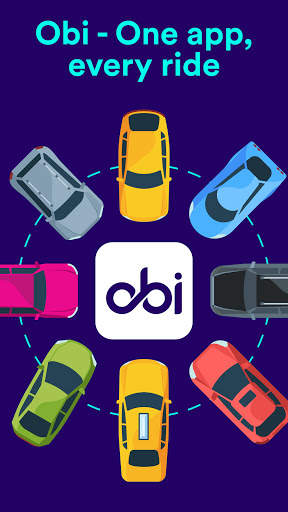 Rideshares & Taxis - Obi screenshot 7