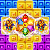 Egypt Quest Blast icon