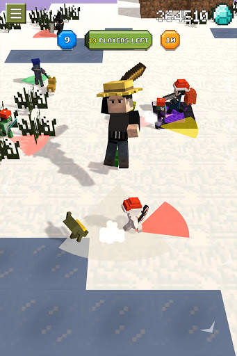Craftsman Smasher.io - 마스터크래프트 생존 screenshot 14
