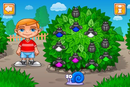 Educational games for kids screenshot 3