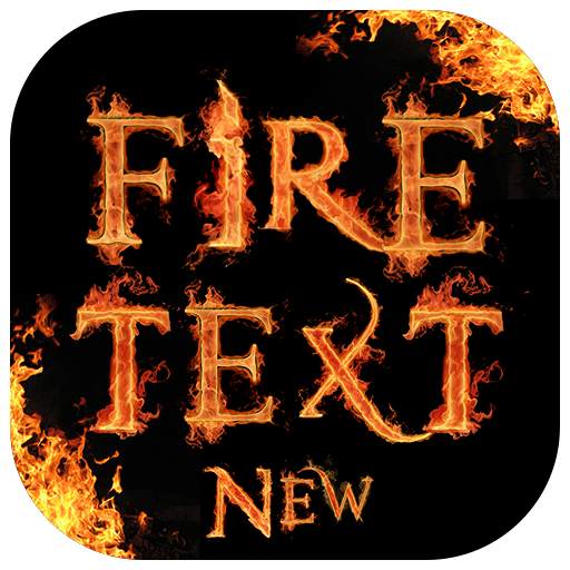 Fire Name Text Art (Stylish Fire Name Maker) 1.0