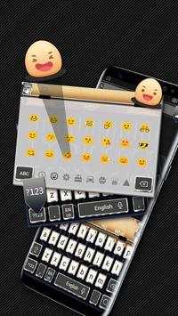 New Typewriter Keyboard screenshot 3
