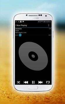 Black Mp3 Music Player screenshot 4