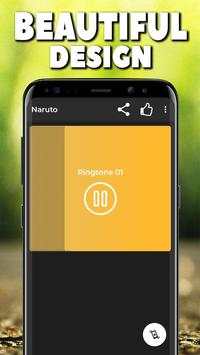 Naruto Ringtones Free screenshot 3