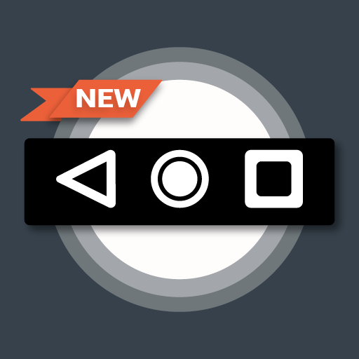 Soft Keys Beta - Back Buttons أيقونة